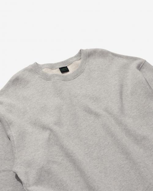 HEMP CREW SWEAT