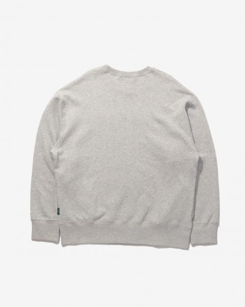 HEMP CREW SWEAT