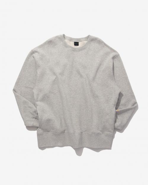 HEMP CREW SWEAT