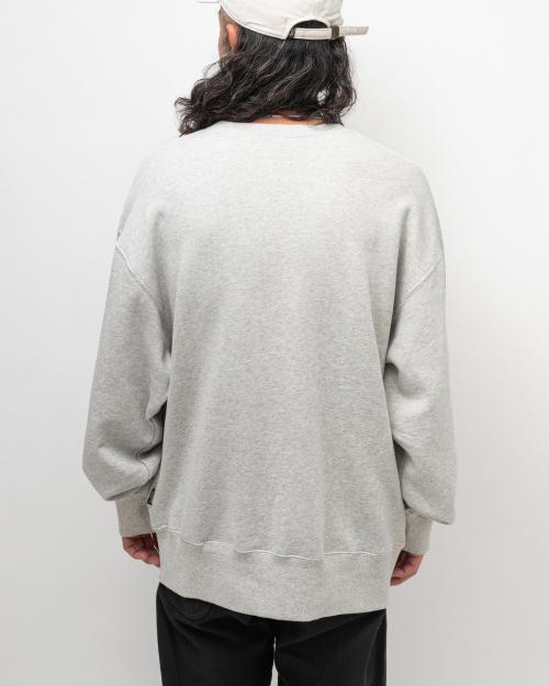 HEMP CREW SWEAT