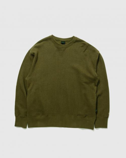 HEMP CREW SWEAT