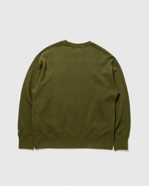 HEMP CREW SWEAT