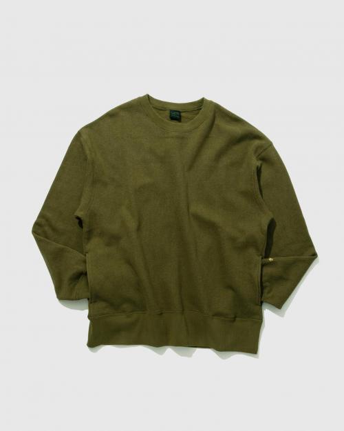 HEMP CREW SWEAT