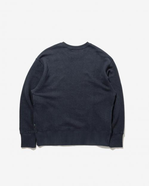 HEMP CREW SWEAT