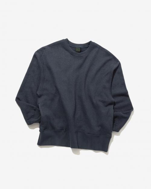 HEMP CREW SWEAT