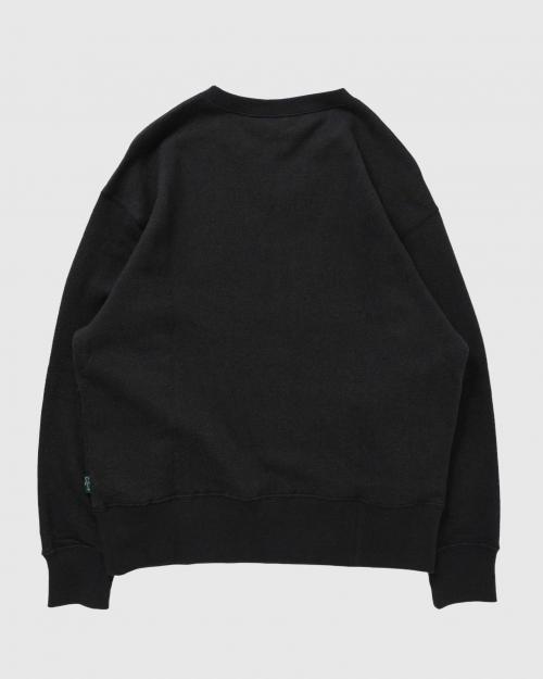 HEMP CREW SWEAT