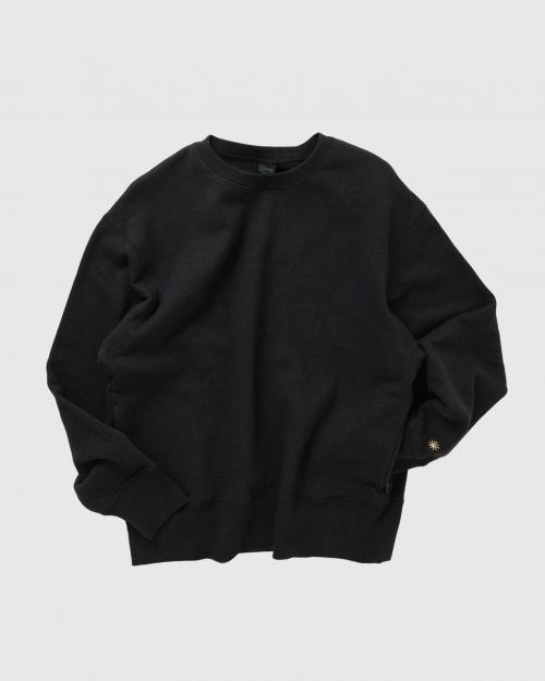 HEMP CREW SWEAT