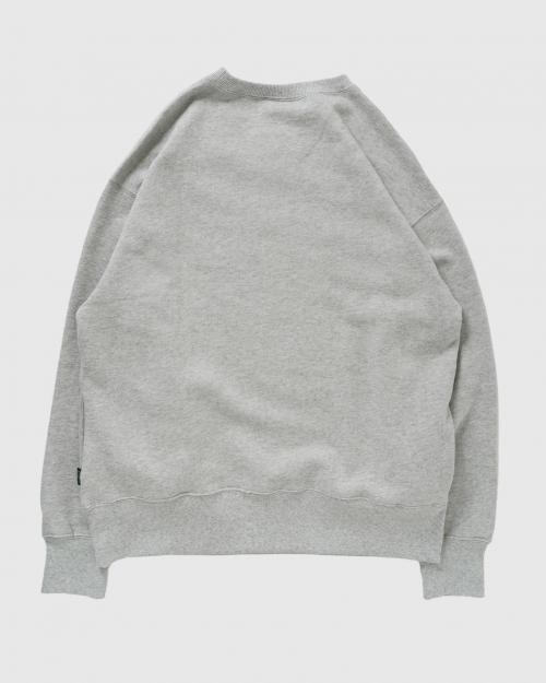 HEMP CREW SWEAT