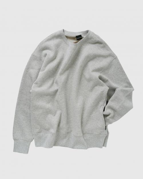 HEMP CREW SWEAT