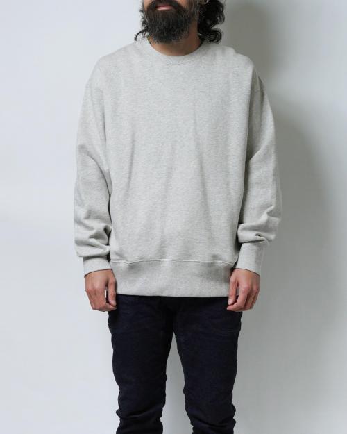 HEMP CREW SWEAT