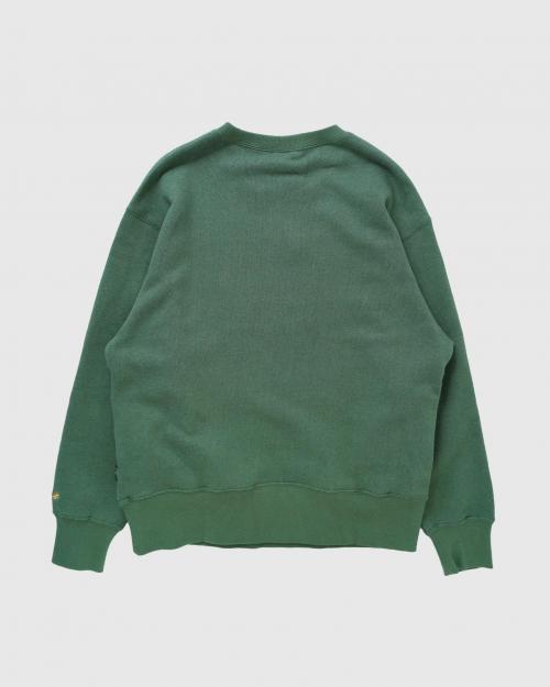 HEMP CREW SWEAT