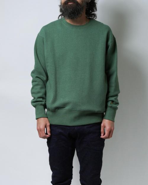 HEMP CREW SWEAT