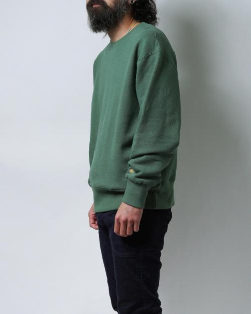 HEMP CREW SWEAT