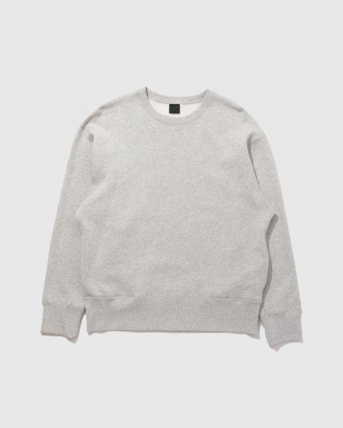 HEMP CREW SWEAT