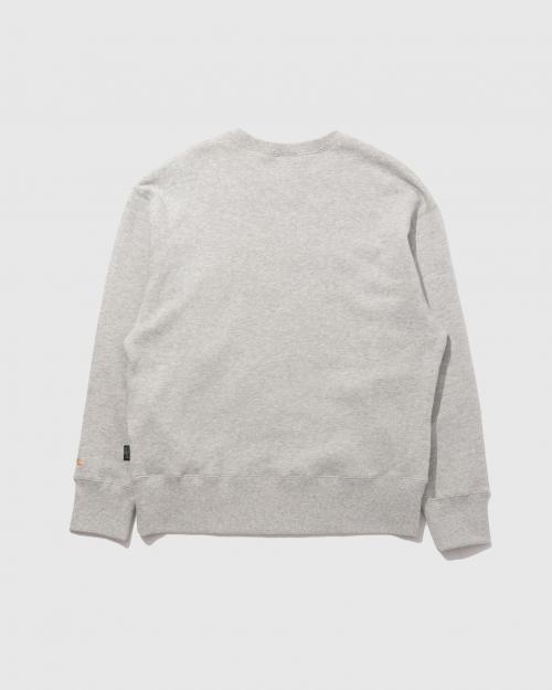 HEMP CREW SWEAT