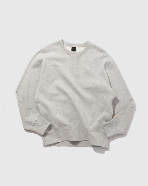 HEMP CREW SWEAT