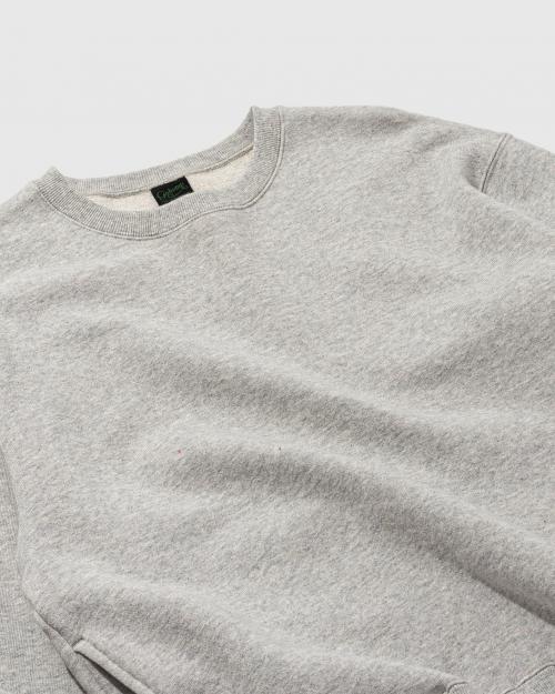 HEMP CREW SWEAT