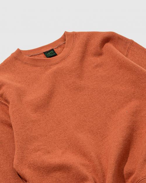 HEMP CREW SWEAT