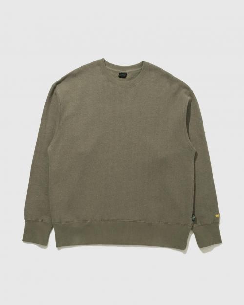 HEMP CREW SWEAT