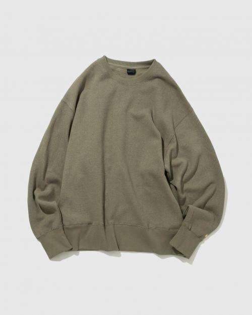 HEMP CREW SWEAT