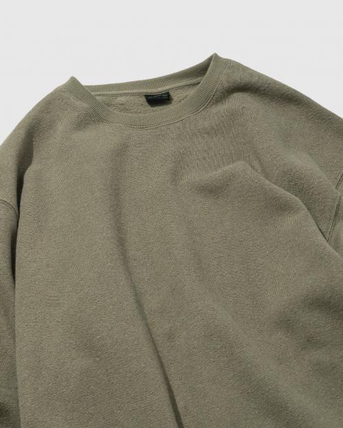 HEMP CREW SWEAT