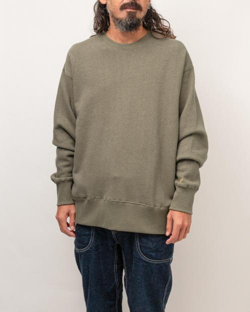 HEMP CREW SWEAT