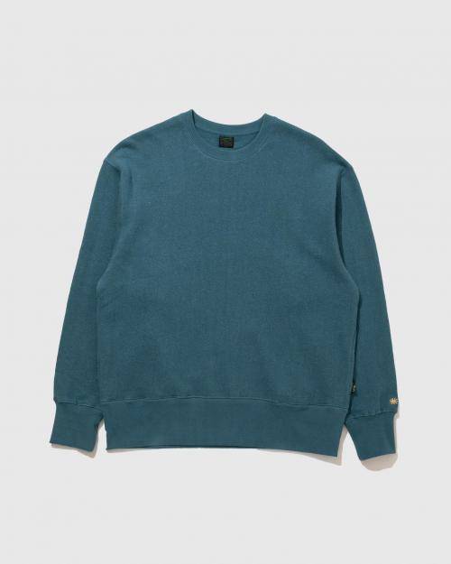 HEMP CREW SWEAT