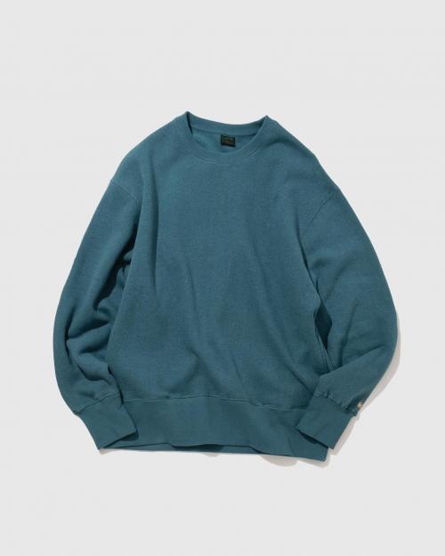 HEMP CREW SWEAT