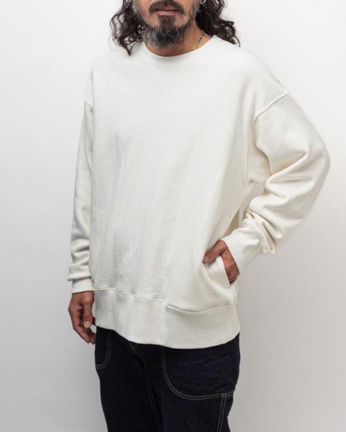 HEMP CREW SWEAT