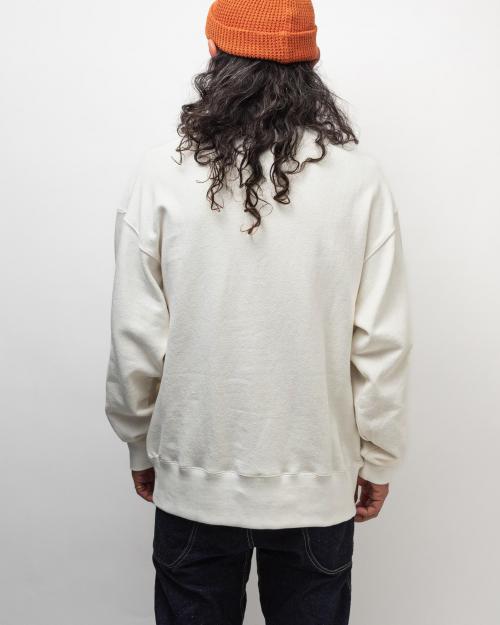 HEMP CREW SWEAT