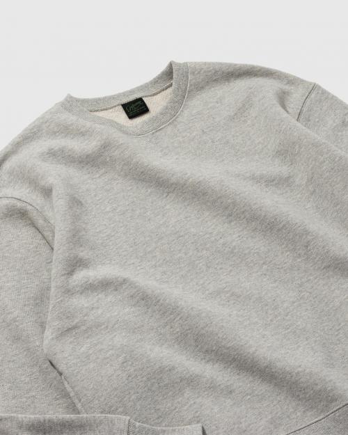 HEMP CREW SWEAT