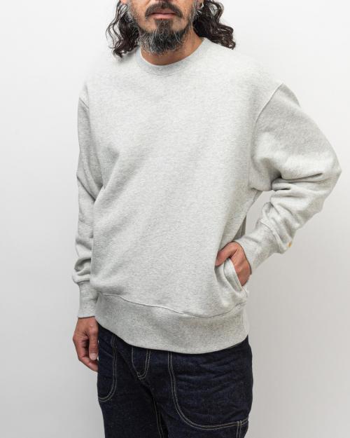 HEMP CREW SWEAT