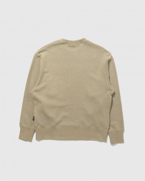 HEMP CREW SWEAT