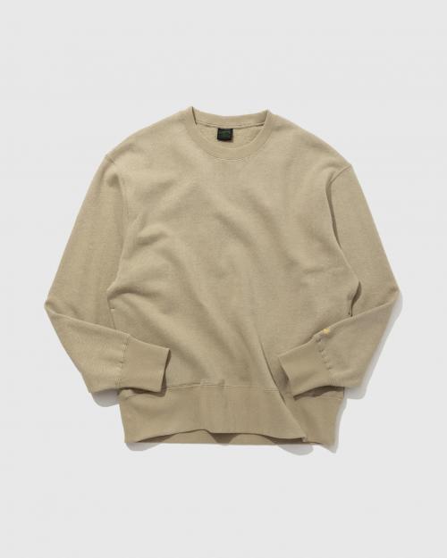 HEMP CREW SWEAT