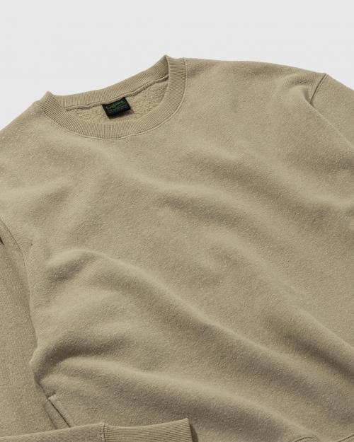 HEMP CREW SWEAT