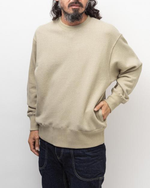 HEMP CREW SWEAT