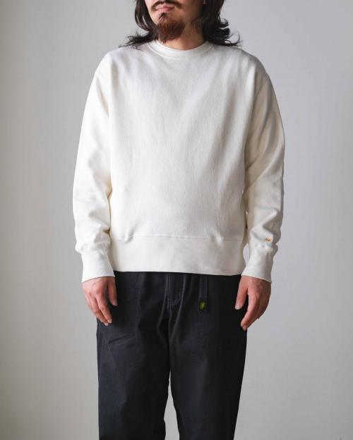 HEMP CREW SWEAT