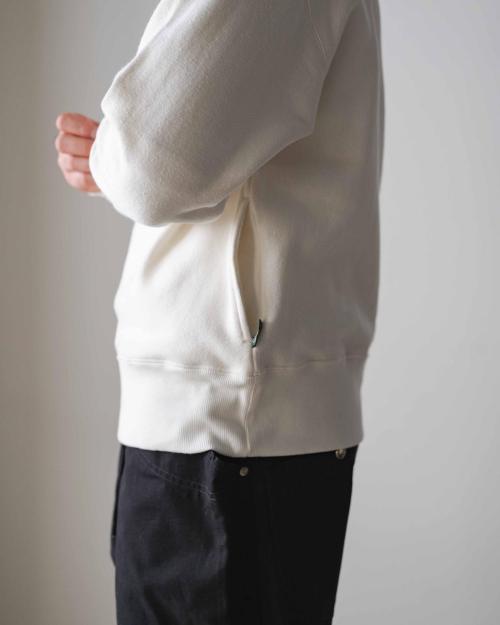 HEMP CREW SWEAT