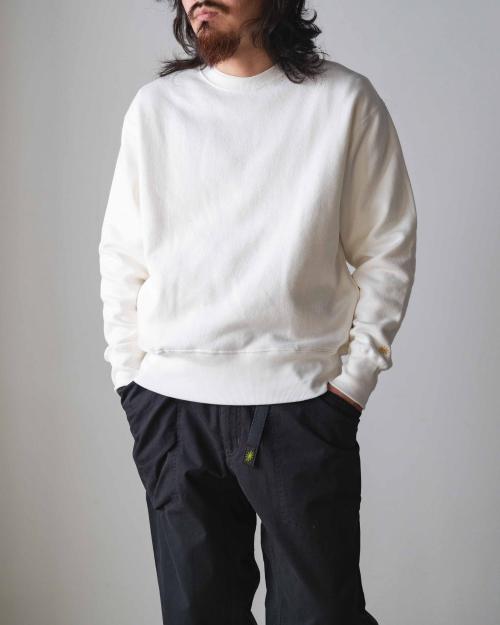 HEMP CREW SWEAT