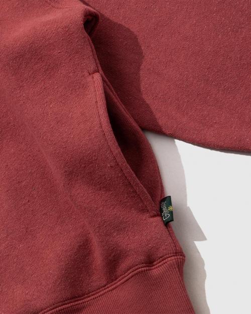 HEMP CREW SWEAT