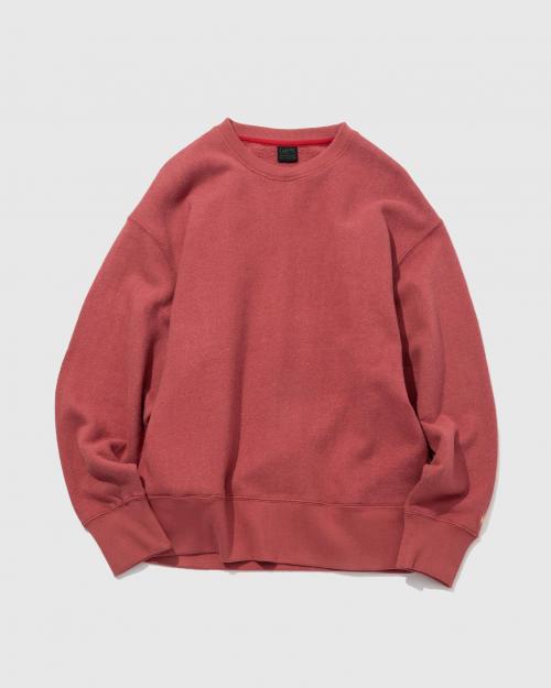 HEMP CREW SWEAT