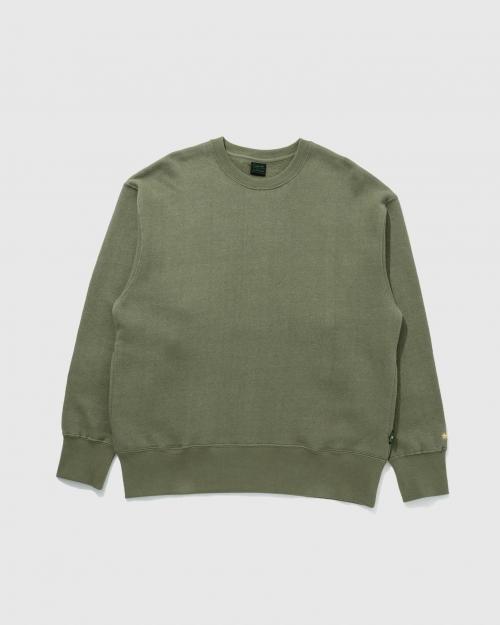 HEMP CREW SWEAT
