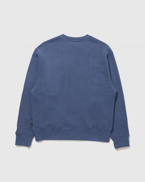 HEMP CREW SWEAT