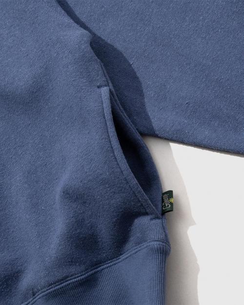 HEMP CREW SWEAT