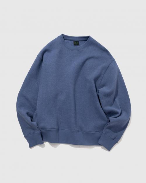 HEMP CREW SWEAT