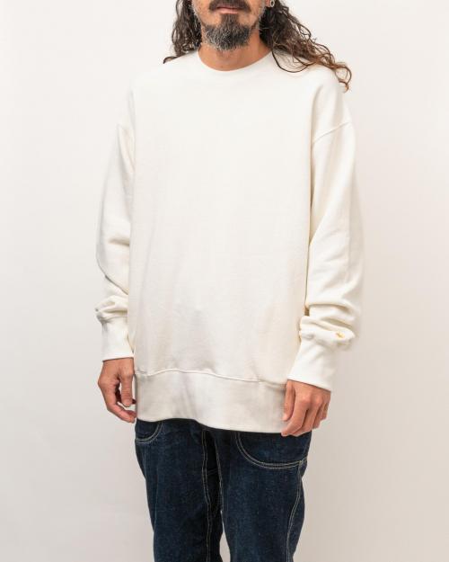 HEMP CREW SWEAT