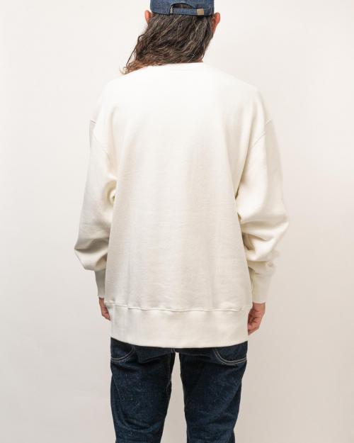 HEMP CREW SWEAT