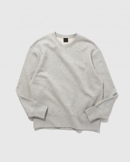 HEMP CREW SWEAT