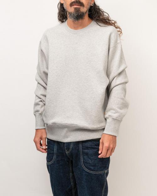 HEMP CREW SWEAT