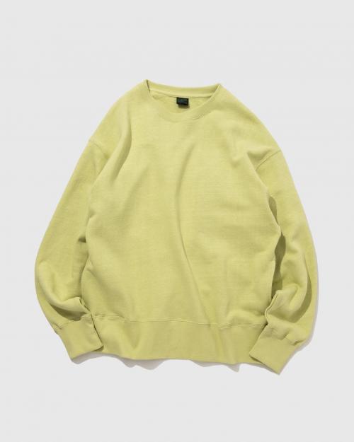 HEMP CREW SWEAT